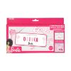 Picture of Paladone: Barbie - Customisable Room Sign Set (PP11568BR)