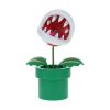 Picture of Paladone: Super Mario - Piranha Plant Posable Lamp (PP7448NNV3)