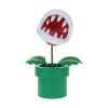 Picture of Paladone: Super Mario - Piranha Plant Posable Lamp (PP7448NNV3)