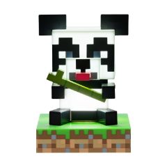 Picture of Paladone Icons: Minecraft - Panda Light (PP13276MCF)
