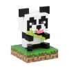 Picture of Paladone Icons: Minecraft - Panda Light (PP13276MCF)