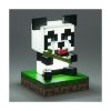 Picture of Paladone Icons: Minecraft - Panda Light (PP13276MCF)