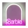 Picture of Paladone: Barbie - Wall Mountable LED Neon Mirror (PP14619BRVN)