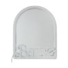 Picture of Paladone: Barbie - Wall Mountable LED Neon Mirror (PP14619BRVN)