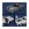 Picture of Mattel Hot Wheels: Elite Series Brick Shop - Corvette Grand Sport Vehicle (JGR31)