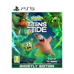 Picture of PS5 SpongeBob SquarePants:Titans of theTide Ghostly Edition