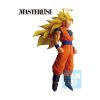 Picture of Banpresto Ichibansho Battle of The Super Saiya: Dragon Ball Z - Super Saiyan 3 Son Goku Statue (25cm) (69035)