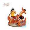Picture of Banpresto Ichibansho Dramatic Memories: One Piece - Ace & Luffy Statue (15cm) (69045)