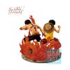Picture of Banpresto Ichibansho Dramatic Memories: One Piece - Ace & Luffy Statue (15cm) (69045)