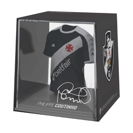 Picture of FanCollex: MyJersey - Vasco Da Gama Home 2024- Philippe Coutinho (24MY00003)