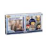 Picture of Funko Pop! Albums Deluxe: NSYNC - JC Chasez, Lance Bass, Justin Timberlake, Joey Fatone, Chris Kirkpatrick (NSYNC) (Special Edition) #19 Vinyl Figures