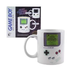 Picture of Paladone Nintendo Game Boy - Heat Change Mug (PP3374NNV2)