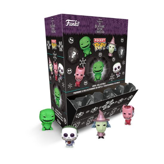 Picture of Funko Pocket Pop! Capsule: The Night Before Christmas #Vinyl Figure