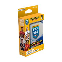 Picture of Panini Fifa 365: 2026 Adrenalyn XL- Metal Pocket Tin (5 Packs, 3 Limited Edition Cards)