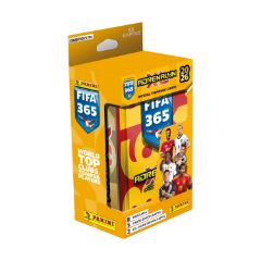 Picture of Panini Fifa 365: 2026 Adrenalyn XL-  Metal Classic Tin (8 Packs , 3 Limited Edition Cards , 2 XXL Limited Edition Cards)