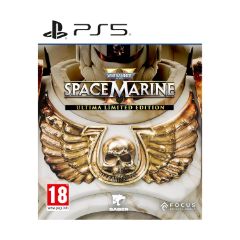Picture of PS5 Warhammer 40,000: Space Marine II - Ultima Limited Edition