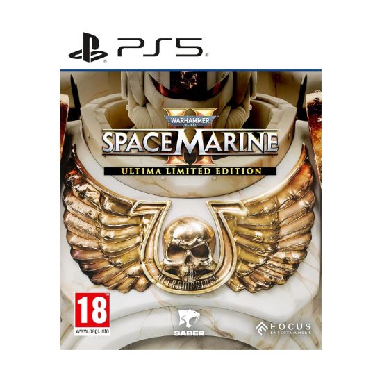Picture of PS5 Warhammer 40,000: Space Marine II - Ultima Limited Edition
