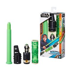 Picture of Hasbro Disney Star Wars: Kyber Core Power The Force - Luke Skywalker Lightsaber (F9968)
