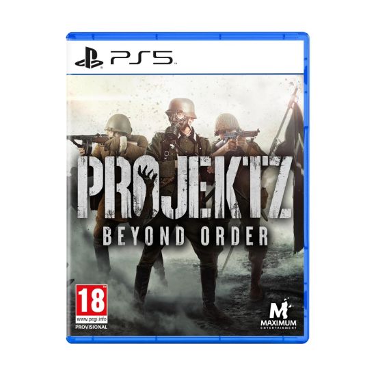 Picture of PS5 Projekt Z: Beyond Order