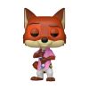 Picture of Funko  Pop! Disney: Zootopia 2 - Nick Wilde #1653 Vinyl Figure