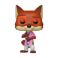 Picture of Funko  Pop! Disney: Zootopia 2 - Nick Wilde #1653 Vinyl Figure