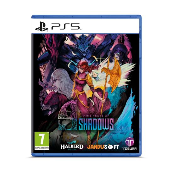 Picture of PS5 9 Years of Shadows