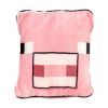 Picture of Paladone: Minecraft - Pig Cushion Blanket (PP13661MCF)
