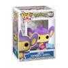 Picture of Funko Pop! Games: Pokemon - Aipom (Flocked) (Special Edition) #947 Vinyl Figure