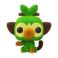 Picture of Funko Pop! Games: Pokemon - Grookey (Flocked) (Special Edition) #957 Vinyl Figure