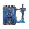 Picture of Nemesis Now: World of Warcraft - The Lich King Tankard (15.5cm)