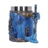 Picture of Nemesis Now: World of Warcraft - The Lich King Tankard (15.5cm)