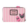 Picture of Loungefly Sanrio: My Melody And Kuromi Zip Around Wallet (SANWA1037)