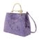 Picture of Loungefly Disney: Hocus Pocus - Velvet Broom Handle Handbag (WDTB3343)