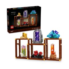 Picture of LEGO® Ideas: Mineral Collection (21362)