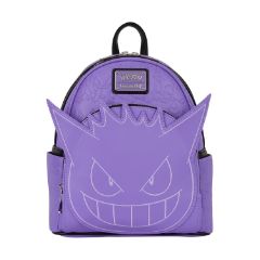 Picture of Loungefly Pokémon - Gengar Mini Backpack (PMBK0329)