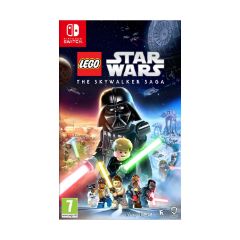 Picture of NSW Lego Star Wars: The Skywalker Saga