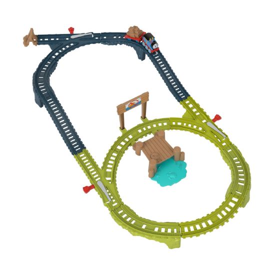 Picture of Fisher-Price Thomas & Friends: Push Along - Thomas' Dockside Delivery (HPM64)