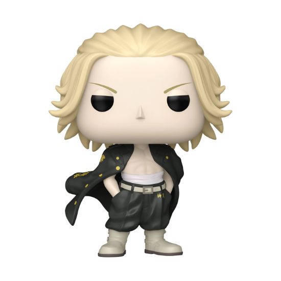 Picture of Funko Pop! Animation: Tokyo Revengers - Mikey #2132 Vinyl Figure