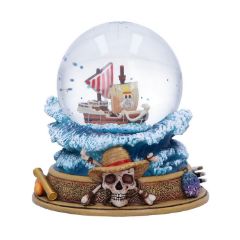 Picture of Nemesis Now: One Piece Going Merry Snow Globe (8.5cm)