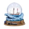 Picture of Nemesis Now: One Piece Going Merry Snow Globe (8.5cm)