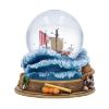 Picture of Nemesis Now: One Piece Going Merry Snow Globe (8.5cm)