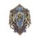 Picture of Nemesis Now: World of Warcraft - Alliance Wall Plaque (30cm) (B6625B24)