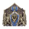 Picture of Nemesis Now: World of Warcraft - Alliance Wall Plaque (30cm) (B6625B24)