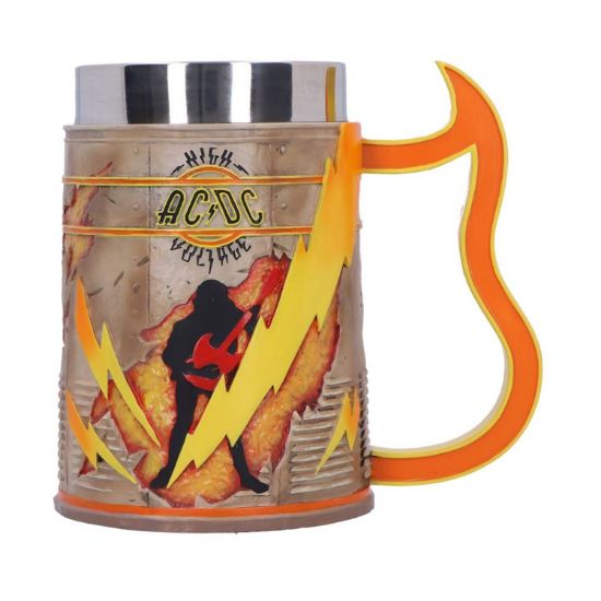 Picture of Nemesis Now: ACDC - High Voltage Tankard (B7187C25)