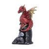 Picture of Nemesis Now: Vermillion Rune Protector (9.5cm) (U7068B25)