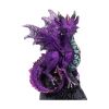 Picture of Nemesis Now: Amethyst Rune Protector (12cm) (U7069B25)