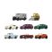Picture of Mattel Matchbox - Defender Land Rover 110 Vehicle Set Of 8 (JCT83)