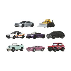 Picture of Mattel Matchbox - Karma Revero Vehicle Set Of 8 (JCT86)