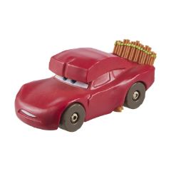 Picture of Mattel Disney Cars On the Road: Color Changers - Cave Lightning McQueen Vehicle (JHG32)