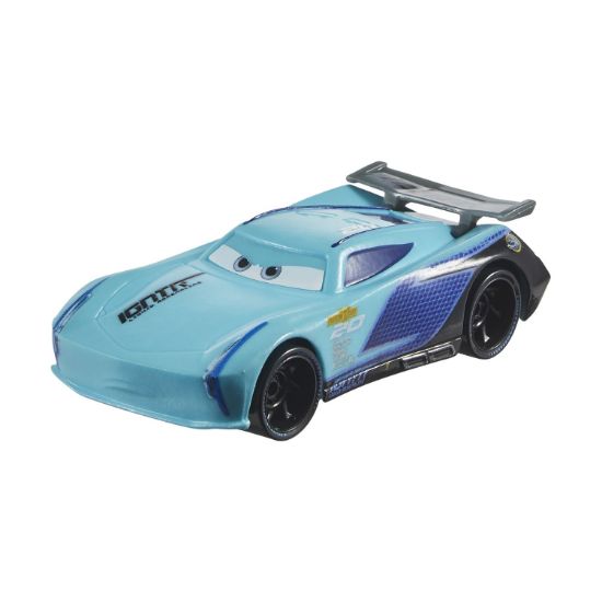 Picture of Mattel Disney Cars: Color Changers - Jackson Storm (JHG27)